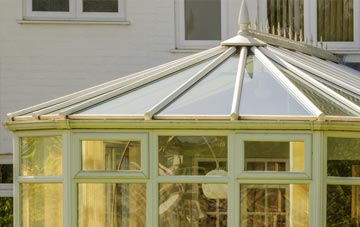 conservatory roof repair Northop Hall, Flintshire