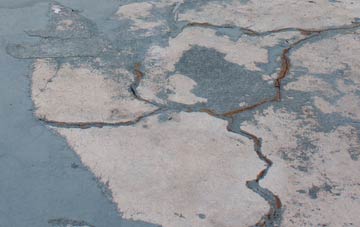 fibreglass roofing replacement Northop Hall