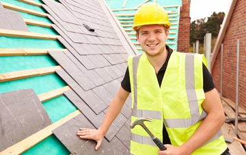 find trusted Northop Hall roofers in Flintshire