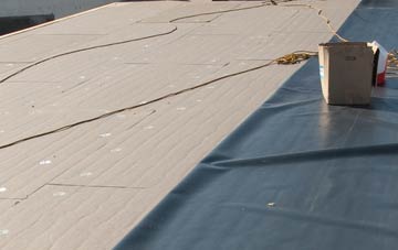 disadvantages of Northop Hall flat roof insulation