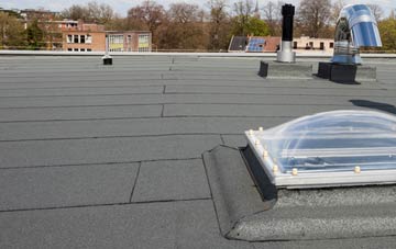 benefits of Northop Hall flat roofing