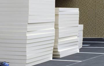 Northop Hall flat roof insulation costs