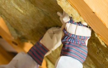 types of Northop Hall pitched roof insulation materials