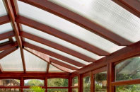 Northop Hall conservatory roofing insulation
